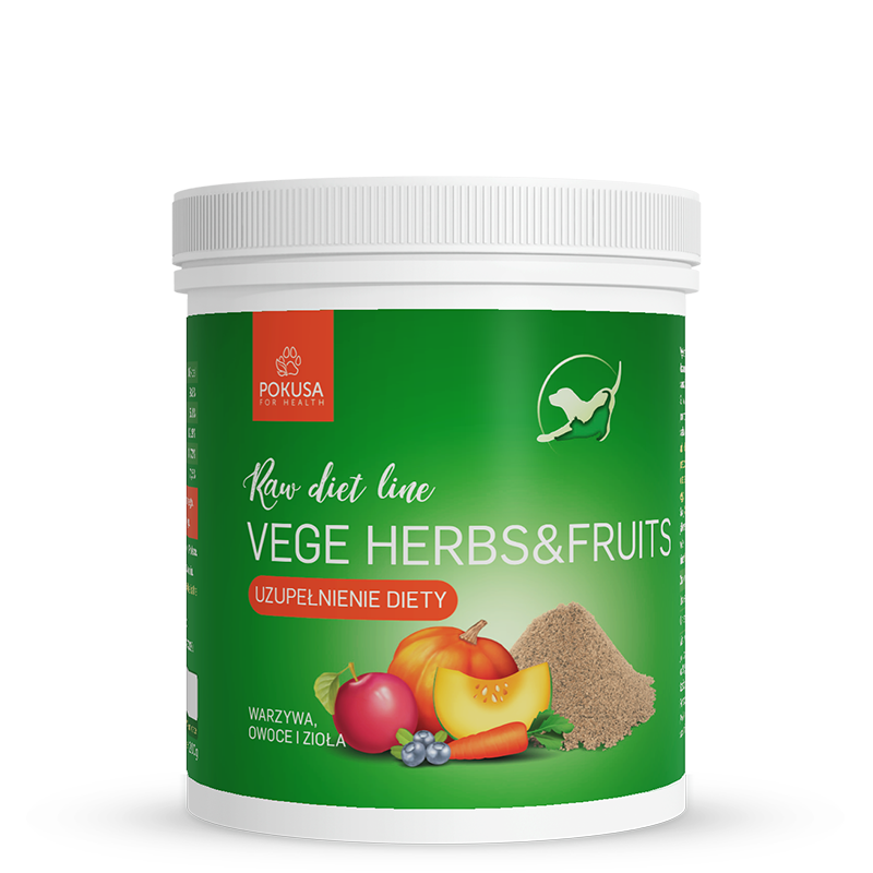 VegeHerbs&Fruits
